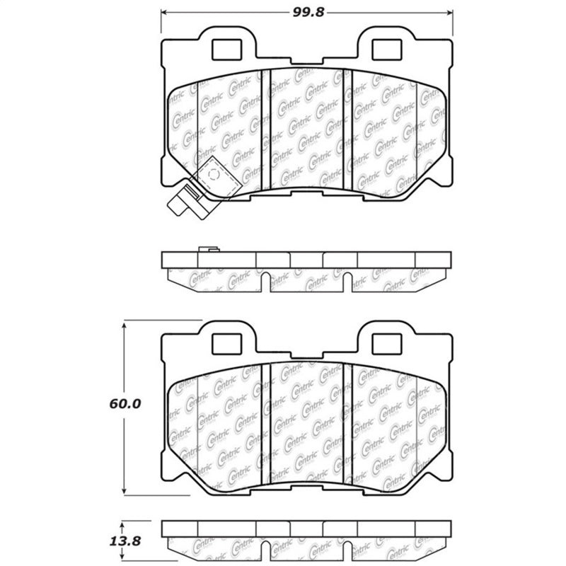 Yukon Gear Magnetic Fill Plug For Jeep Hardcore Diff Cover 1/2in -14 NPT